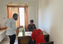 Cekoki Miras ke Bocah, Dua Tersangka Diserahkan ke Kejaksaan Negeri Luwu Timur