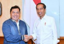 Aidil Fitri ARJ : Presiden Jokowi Bilang Komunikasi Publik Para Menteri tentang UU Cipta Kerja Sangat Jelek, Harus Diperbaiki