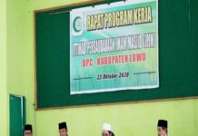 Buka Rakercab DPC IPIM, Bupati Luwu Ungkap Rencana Seleksi Imam Masjid