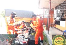 Libur Panjang, Basarnas Palopo Siaga di Bandara dan Tempat Wisata