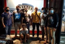 Anggota Resmob Polda Sulsel Amankan Pelaku Pencuri Emas Batangan di Makassar