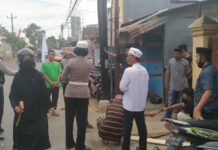 Operasi Zebra 2020, Kasat Lantas Polres Gowa Dorong Masyarakat Disiplin Berkendara