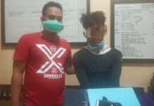 Pelaku Pencurian Ditenda Pengungsian “Camp Campal” Akhirnya Diringkus Polisi