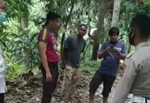 Breaking News : Babinsa Diparangi di Luwu Timur, Pelaku Kabur !