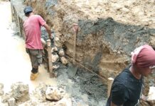 Kecewakan Warga Ujung Lamuru, Proyek Puluhan Milyar Pemprov Dihentikan