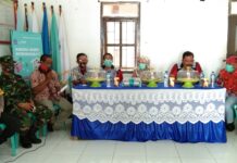 Lima Desa di Kecamatan Bengo Diperiksa Inspektorat