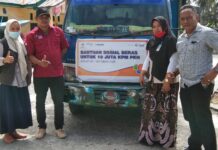 Program BSB Kemensos Terealisasi, 935 KPM di Kecamatan Lappariaja Tersentuh