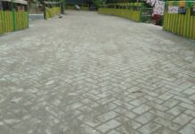 Warga Mengaku Puas, Hasil Pekerjaan Paving Blok di Dusun Ellue Walimpong