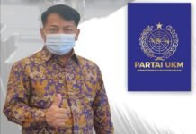 Partai UKM Resmi Berdiri di Hari Sumpah Pemuda 28 Oktober 2020 di Kabupaten Pinrang