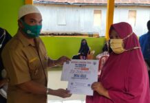 Kembali Tersalur, BLT DD Selli Tahap VII