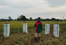 Petani Lampenai Minta Paslon dan Tim Sebut Jenis Pupuk Gratis