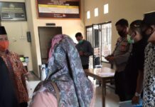 Breaking News, Kades dan Oknum PNS di Luwu Timur Resmi Ditahan