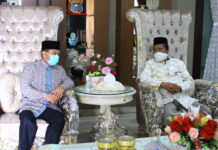 Jayadi Nas Minta FKUB Proaktif Ajak Masyarakat Terapkan Protokol Kesehatan