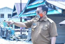 Tak Ada Tambahan Kasus, Pjs Bupati Luwu Utara Minta Protkes Covid-19 Tetap di Intensifkan