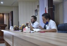 Pjs Bupati Luwu Utara, Harap Protokol Kesehatan Diperketat Setiap Wilayah