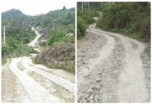 Tiga Puluh Tahun Warga Melintasi Jalanan Rusak, Kades Batu Putih : Penderitaan Warga Sudah Cukup