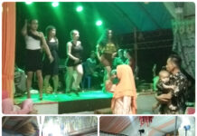 Parah! Ratusan Waria Berpesta Ditengah Wabah Pandemi Covid-19