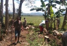 Luar Biasa, Budaya Gotong Royong Selalu Dikedepankan Warga Desa Selli