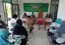 Kadis Transnakerin Buka 2 Pelatihan Yang Digelar Ponpes Barokatul Ikhlas NW