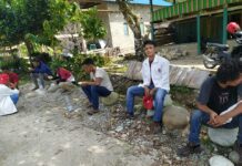 Mahasiswa KKN Unanda Palopo Kunjungi Daerah Terpencil di Wilayah Desa Sassa