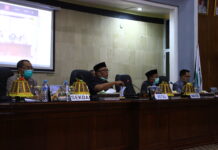 Fraksi-fraksi DPRD Sepakati Penyertaan Modal ke PT Bank Sulselbar