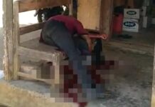 Diduga Akibat Selingkuh, Pria di Luwu Utara Tewas Ditikam