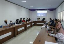Pemkab Lutim Ikuti Evaluasi Gerakan Menuju 100 Smart City