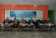 Sekda Luwu Timur Minta Semua Pihak Komitmen Cegah Stunting