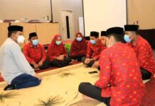 Pembukaan MTQ Nasional, Pjs. Bupati Semangati Kafilah Luwu Timur