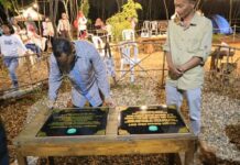 Optimalkan Desa Wisata, Jayadi Nas Resmikan Taman Bukit Segitiga Sorowako