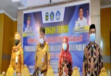 Dikbud Luwu Gelar Bimtek Peningkatan Kapasitas Penyelenggaraan PAUD HI