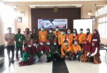 Mahasiswa KKN UNM dan UIN Lakukan Dialog Publik Dengan Tema “Pemilih Cerdas Dalam Demokrasi Yang Berdaulat”Â