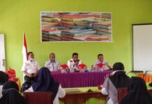 Gelar Bimtek, Dispusip Harap Perpustakaan Sekolah Bisa Tingkatkan Minat Baca Siswa