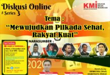 Saatnya Mewujudkan Pilkada Sehat dan Rakyat Kuat Sesuai Protokol Kesehatan