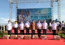 Bupati Luwu Terima Bantuan Ventilator Dari Kemenkes