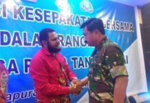 Panglima TNI Marsekal TNI Dr. (HC) Hadi Tjahjanto,Ā S.I.PkĀ HUT ke 57, HYU Ketum Gercin Ucapkan Selamat Ulang Tahun