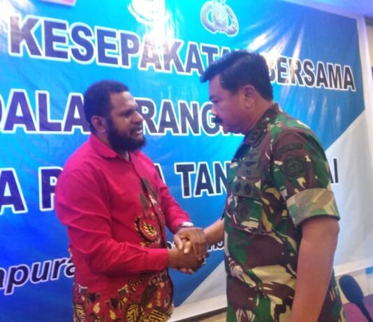 Panglima TNI Marsekal TNI Dr. (HC) Hadi Tjahjanto, S.I.Pk HUT ke 57, HYU Ketum Gercin Ucapkan Selamat Ulang Tahun