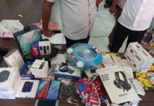 Polisi Tangkap 6 Orang Pembobol Toko HP di Luwu Timur, 5 Anak Dibawah Umur 1 Wanita