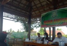 PERS dan LSM Support Kinerja Kejari Luwu