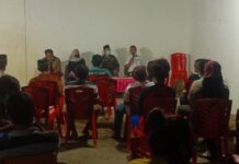 Budiman Menyapa Desa di Maramba, Warga Teriak Lanjutkan