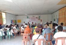 Seminar Program Kerja Mahasiswa KKN Unanda Palopo T.A 2020/2021