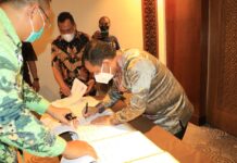 Pjs. Bupati Lutim Apresiasi Program KSWP Optimalkan Potensi Pajak