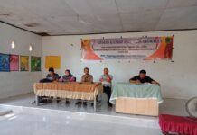 Pemdes Sassa Kembali Terima Mahasiswa Unanda Palopo, Laksanakan Kegiatan Penelitian