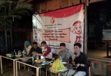 Panwascam Wotu Gelar Sosialisasi Partisipatif Dirangkaikan Dengan Peryataan Bersama, Ini Poinnya !