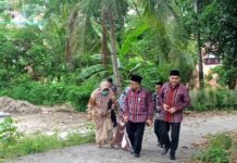 Arismunandar Kalma Tutup Debat Melalui Pesan Kalindaqda