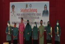 TP PKK Luwu Gelar Lomba Menu Sehat Berbahan Dasar Daun Kelor