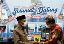 Bupati Luwu Ajak Forkopimda Studi Tiru MPP di Kota Pekanbaru