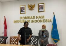 Norma Yuanita Sebrina Lapor Komnas HAM Karena Pernikahannya dengan Mayor Inf. Didik Sulistio Mengambang, Terkait Tudingan Turunan PKI
