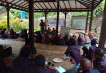 Tingkatkan Pengawasan BPD, DPMD Lutim Gelar “Sekolah Desa”