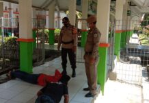 Operasi Yustisi Polres Luwu Timur, Satpol PP dan Pemda Sasar Rumah Sakit I Lagaligo Wotu